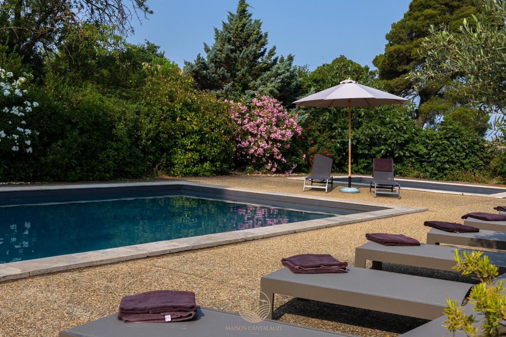 Trèbes Maison Cantalauze - Pays Cathare - Carcassonne - Canal Du Midi מראה חיצוני תמונה