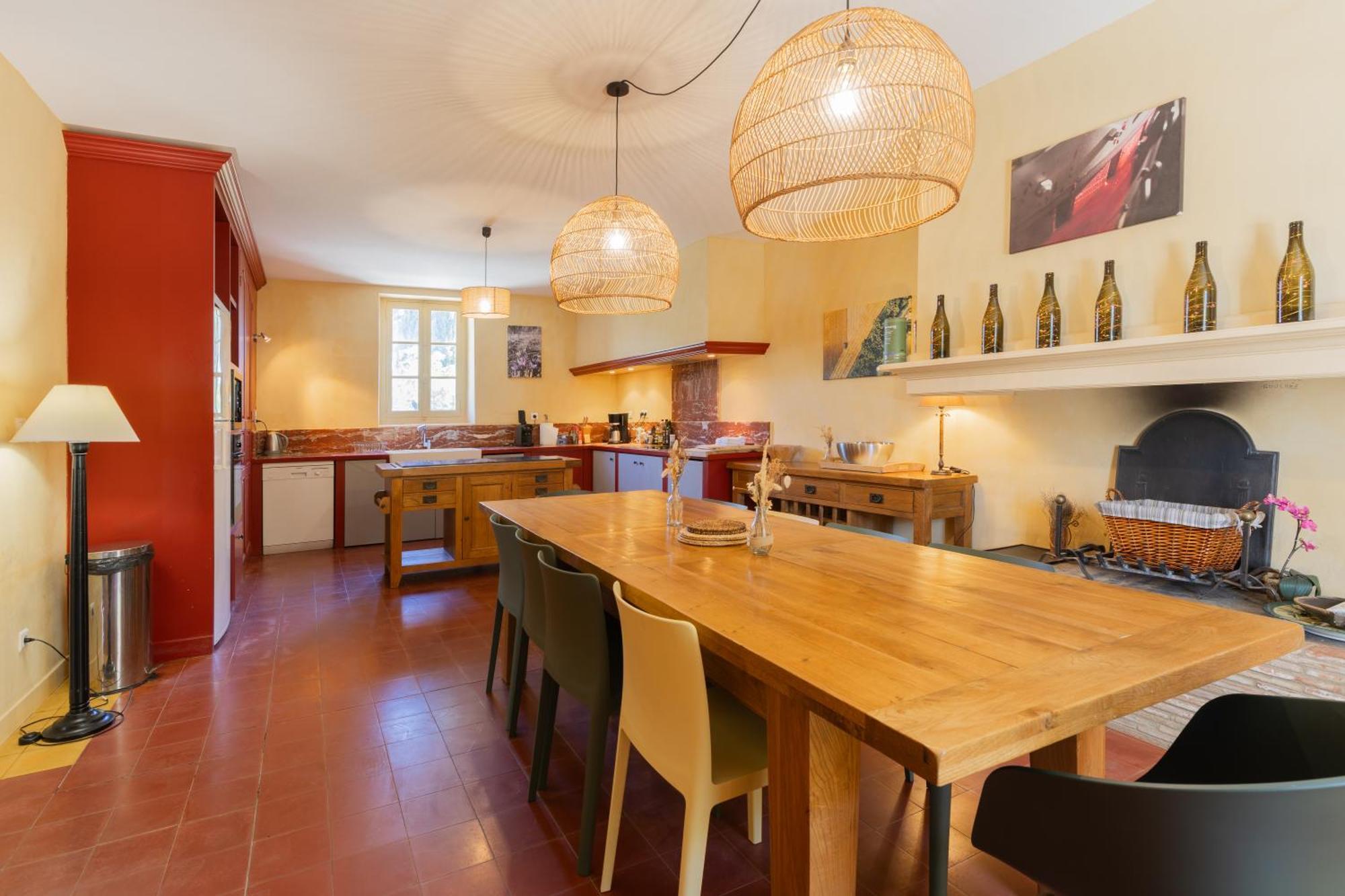 Trèbes Maison Cantalauze - Pays Cathare - Carcassonne - Canal Du Midi מראה חיצוני תמונה